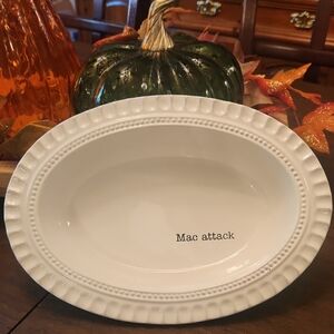 Mud Pie Cream Mac and Cheese Dish